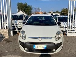 Bianco Usata 2011 Fiat Punto Evo Dynamic Due volumi | 2650 € (Ottimo prezzo)