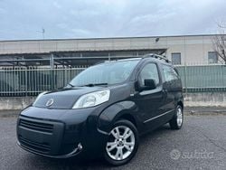 Grigio Usata 2009 Fiat Qubo Trekking Monovolume | 5900 € (Buon prezzo)