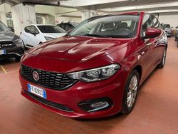 Rosso Usata 2016 Fiat Tipo Lounge Tre volumi | 6790 € (Ottimo prezzo)
