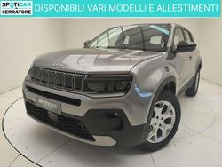 Grigio Nuova 2025 Jeep Avenger Altitude SUV | 25.770 € (Cara)