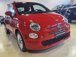 Rosso Usata 2021 Fiat 500 Lounge Tre volumi | 10.900 € (Ottimo prezzo)