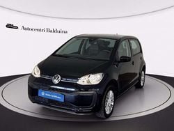 Nero perla Usata 2022 VW up! Move Due volumi | 11.900 € (Buon prezzo)