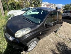 Nero Usata 2009 Nissan Micra | 1799 € (Ottimo prezzo)