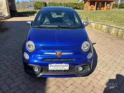 Blu Usata 2021 Abarth 595 Turismo Due volumi | 19.850 € (Buon prezzo)