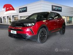 Rosso Usata 2021 Opel Mokka GS Line SUV | 15.450 € (Ottimo prezzo)
