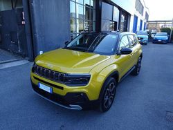 Giallo Usata 2024 Jeep Avenger EV Summit SUV | 29.900 € (Buon prezzo)