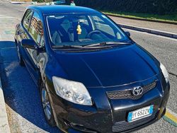 Nero Usata 2008 Toyota Auris Active Tre volumi | 3500 € (Buon prezzo)
