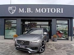 Grigio Usata 2019 Volvo XC90 R-Design SUV | 29.900 € (Ottimo prezzo)