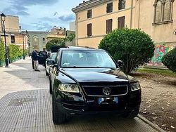 Nero Usata 2003 VW Touareg SUV | 4000 € (Buon prezzo)