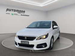 Bianco Usata 2020 Peugeot 308 Tre volumi | 11.900 € (Buon prezzo)