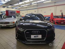 Nero Usata 2017 Audi RS6 Sport Station wagon | 54.990 € (Ottimo prezzo)