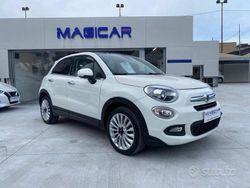 Bianco Usata 2017 Fiat 500X Lounge SUV | 15.900 € (Molto cara)
