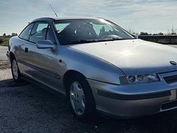Argento Usata 1993 Opel Calibra Coupé | 5900 €