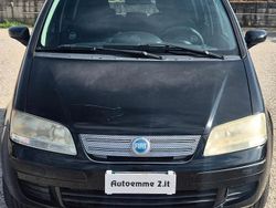 Nero Usata 2006 Fiat Idea Monovolume | 1000 € (Ottimo prezzo)