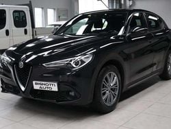 Nero Usata 2022 Alfa Romeo Stelvio Business SUV | 19.990 € (Super prezzo)