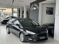 Nero Usata 2016 Ford Focus Titanium S Tre volumi | 7900 € (Ottimo prezzo)