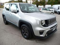 Argento Usata 2021 Jeep Renegade SUV | 20.000 € (Buon prezzo)