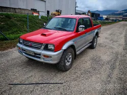 Rosso Usata 1998 Mitsubishi L200 Pick-up | 8990 € (Buon prezzo)