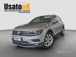 Usata 2017 VW Tiguan Advance SUV | 22.750 € (Buon prezzo)