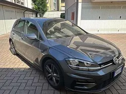Usata 2019 VW Golf Sportsvan R-line Monovolume | 14.000 €