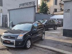 Nero Usata 2009 Ford Fusion Titanium Monovolume | 4500 € (Buon prezzo)