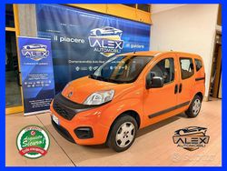 Arancione Usata 2018 Fiat Qubo Trekking Monovolume | 6499 € (Buon prezzo)