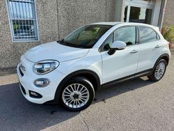 Bianco Usata 2018 Fiat 500X Lounge SUV | 13.490 € (Buon prezzo)