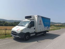 Bianco Usata 2014 Iveco Daily Furgone | 7000 €