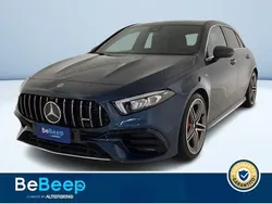 Blu Usata 2021 Mercedes A45 AMG AMG Tre volumi | 39.900 € (Super prezzo)