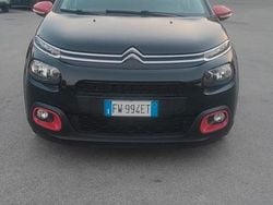 Nero Usata 2019 Citroën C3 Live Tre volumi | 8399 € (Buon prezzo)
