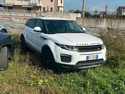 Bianco Usata 2016 Land Rover Range Rover evoque Autobiography SUV | 14.000 € (Buon prezzo)