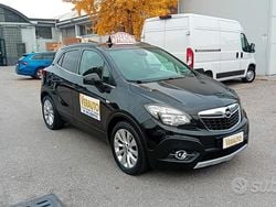 Nero Usata 2015 Opel Mokka Cosmo SUV | 7900 € (Ottimo prezzo)