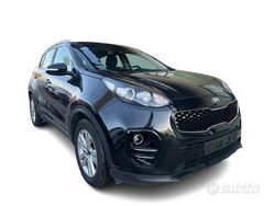 Nero Usata 2018 Kia Sportage SUV | 12.900 € (Ottimo prezzo)