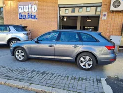 Grigio Usata 2016 Audi A4 Business Station wagon | 13.500 € (Buon prezzo)