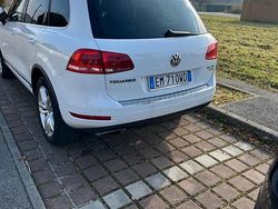Bianco Usata 2012 VW Touareg SUV | 13.500 € (Buon prezzo)