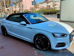 Bianco Usata 2019 Audi A5 Cabriolet Business Cabrio | 26.800 € (Ottimo prezzo)