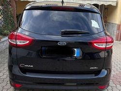 Nero Usata 2017 Ford C-MAX Titanium Monovolume | 11.000 € (Buon prezzo)