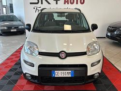 Bianco Usata 2021 Fiat Panda City Life Tre volumi | 9990 € (Buon prezzo)