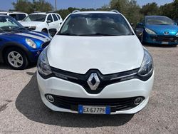 Bianco Usata 2015 Renault Clio IV | 7500 € (Buon prezzo)