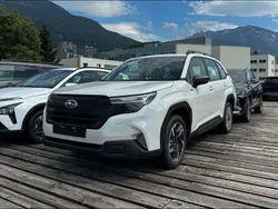 Crystal white pearl Nuova 2025 Subaru Forester SUV | 42.750 € (Cara)
