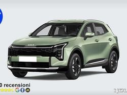 Verde Nuova 2026 Kia Sportage SUV | 26.490 € (Ottimo prezzo)