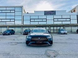 Nero Usata 2023 Mercedes E200 AMG Line Premium Plus Coupé | 54.990 €