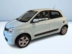 Azzurro pastello Usata 2021 Renault Twingo Zen Due volumi | 11.700 € (Buon prezzo)