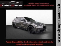 Nero Usata 2023 BMW M3 Competition Edition Tre volumi | 98.890 € (Molto cara)