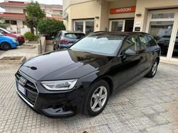 Nero Usata 2020 Audi A4 Business Station wagon | 22.000 € (Cara)