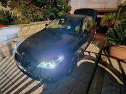 Blu Usata 2005 BMW 530 Efficient Dynamics Tre volumi | 10.500 €