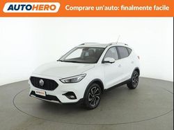 Bianco Usata 2021 MG ZS Luxury SUV | 14.899 € (Buon prezzo)