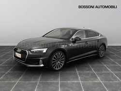 Grigio Usata 2024 Audi A5 Sportback Advanced Due volumi | 49.900 € (Molto cara)