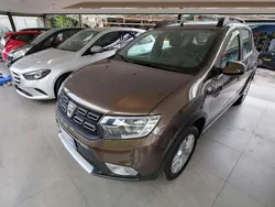 Marrone Usata 2017 Dacia Sandero Stepway Due volumi | 7900 € (Buon prezzo)