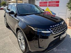 Nero Usata 2021 Land Rover Range Rover evoque SUV | 26.900 € (Buon prezzo)